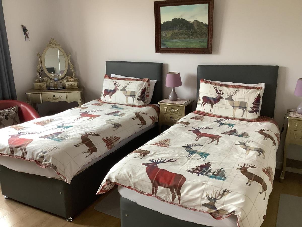Doura Lodge Инвернесс Экстерьер фото
