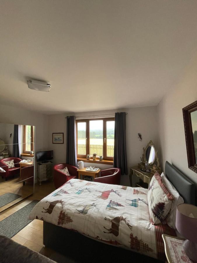 Doura Lodge Инвернесс Экстерьер фото