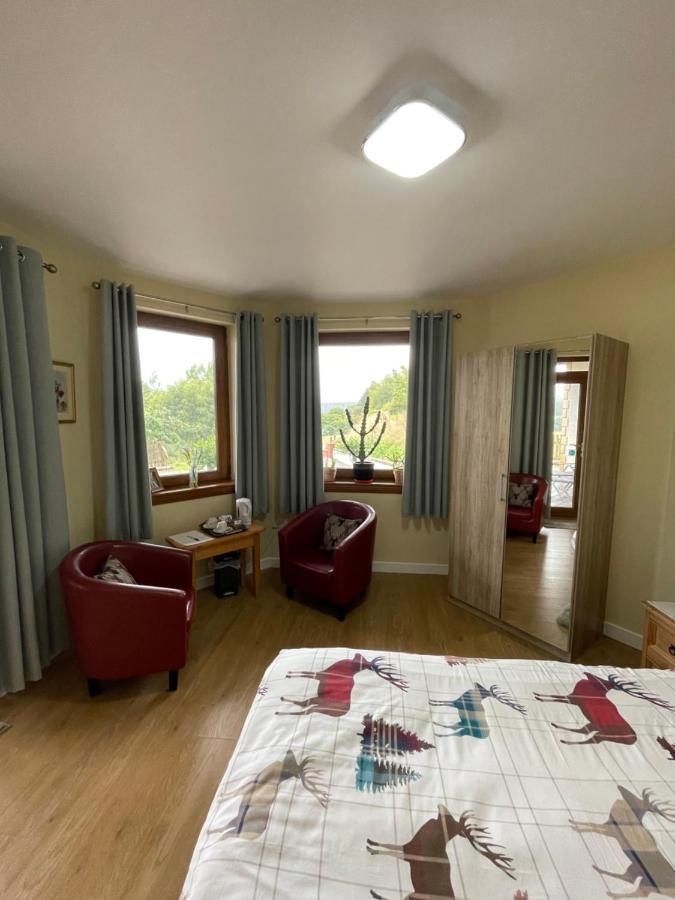 Doura Lodge Инвернесс Экстерьер фото