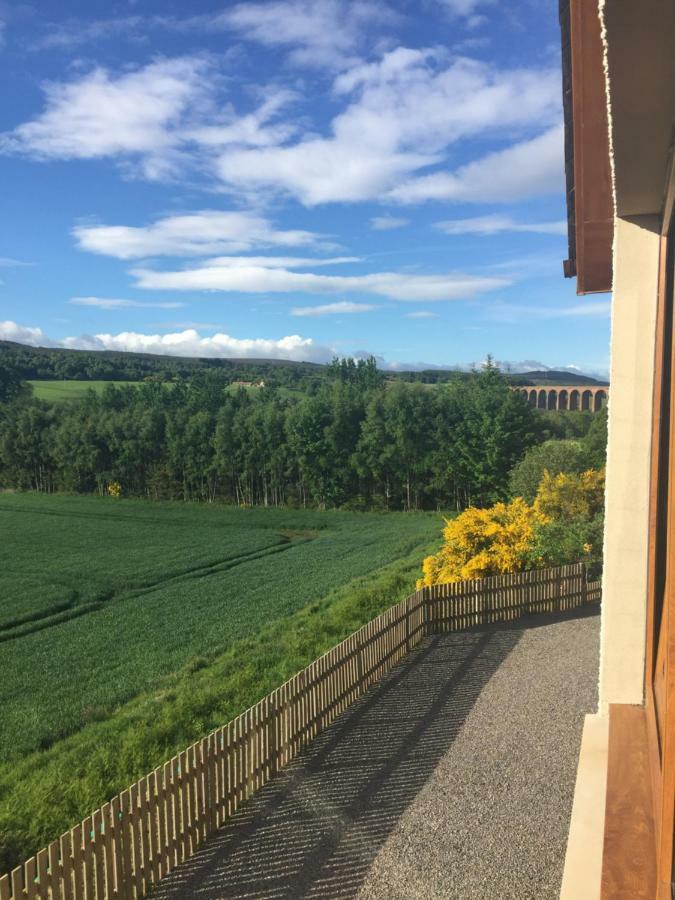 Doura Lodge Инвернесс Экстерьер фото