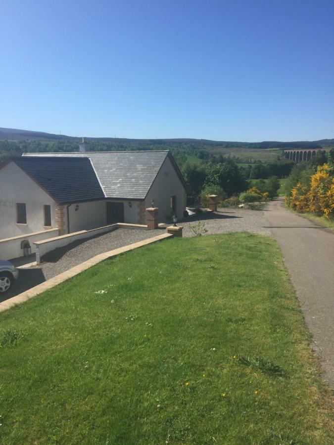 Doura Lodge Инвернесс Экстерьер фото